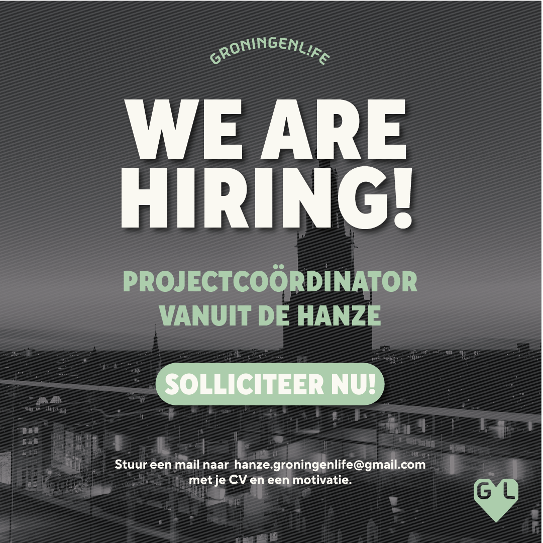 Vacatures GroningenLife