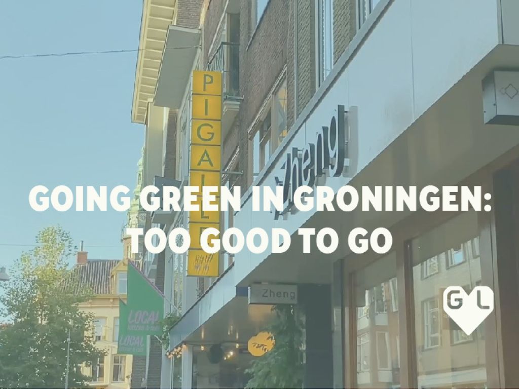 Going Green in Groningen 6 Too Good To Go GroningenLife