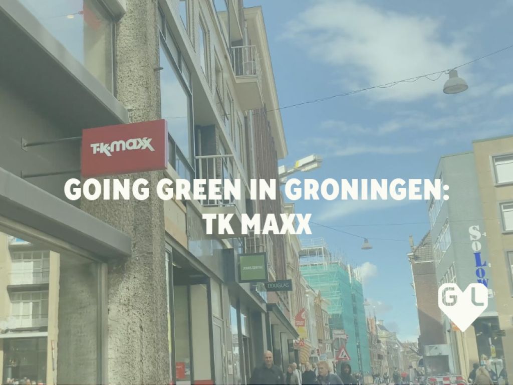 Going Green in Groningen 9 TK MAXX GroningenLife