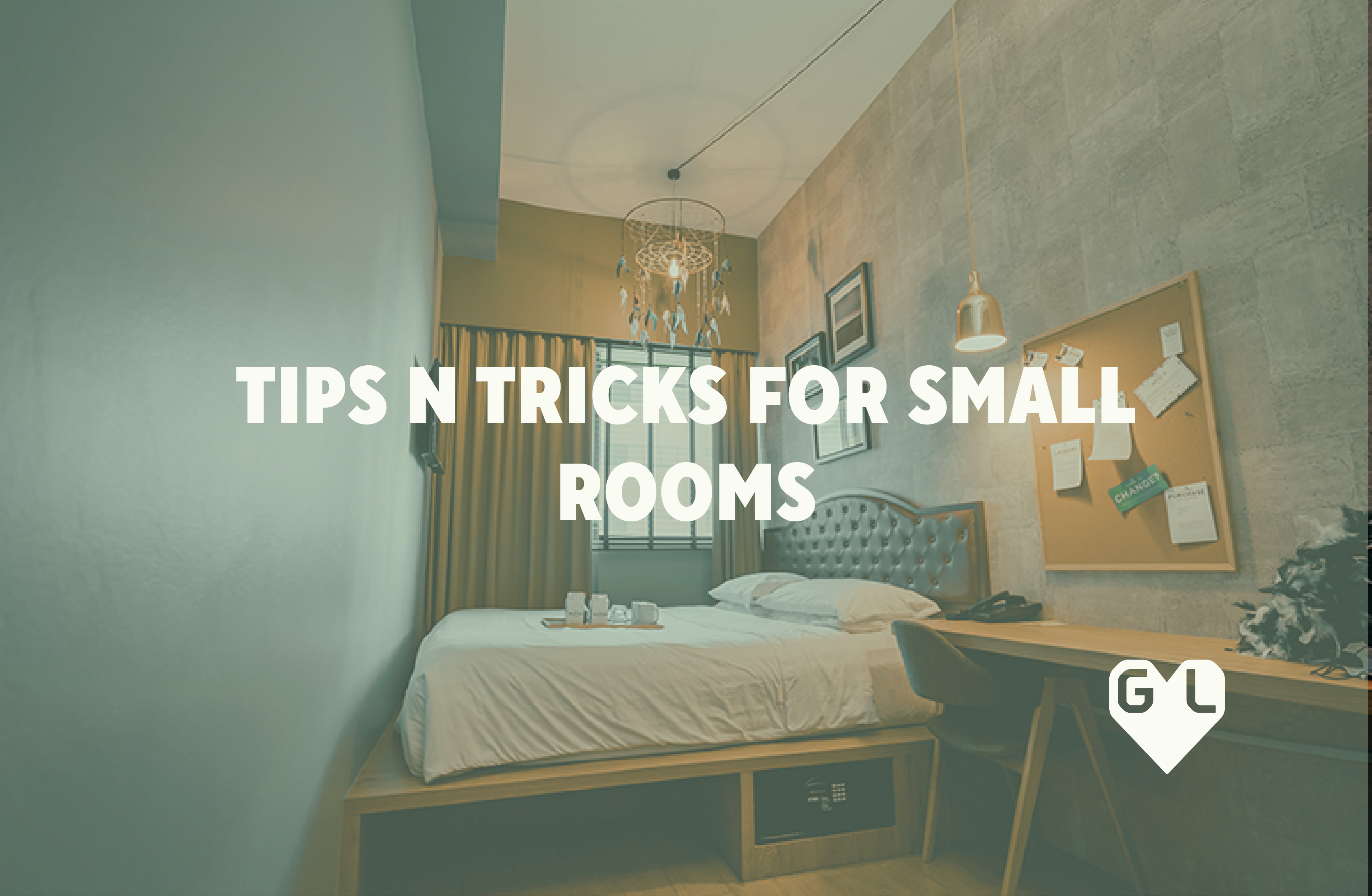 Tips N Tricks For Small Rooms - GroningenLife